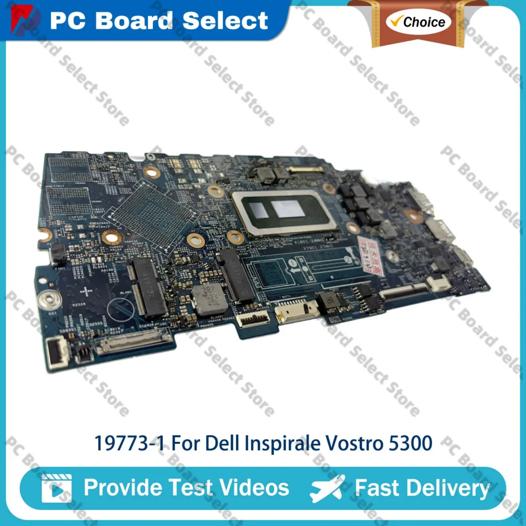 For Dell Inspiron Vostro 5300 19773-1 with i3 i5 i7 CPU 0X4C7V 00HTT8 0XHCN2 0V499Y