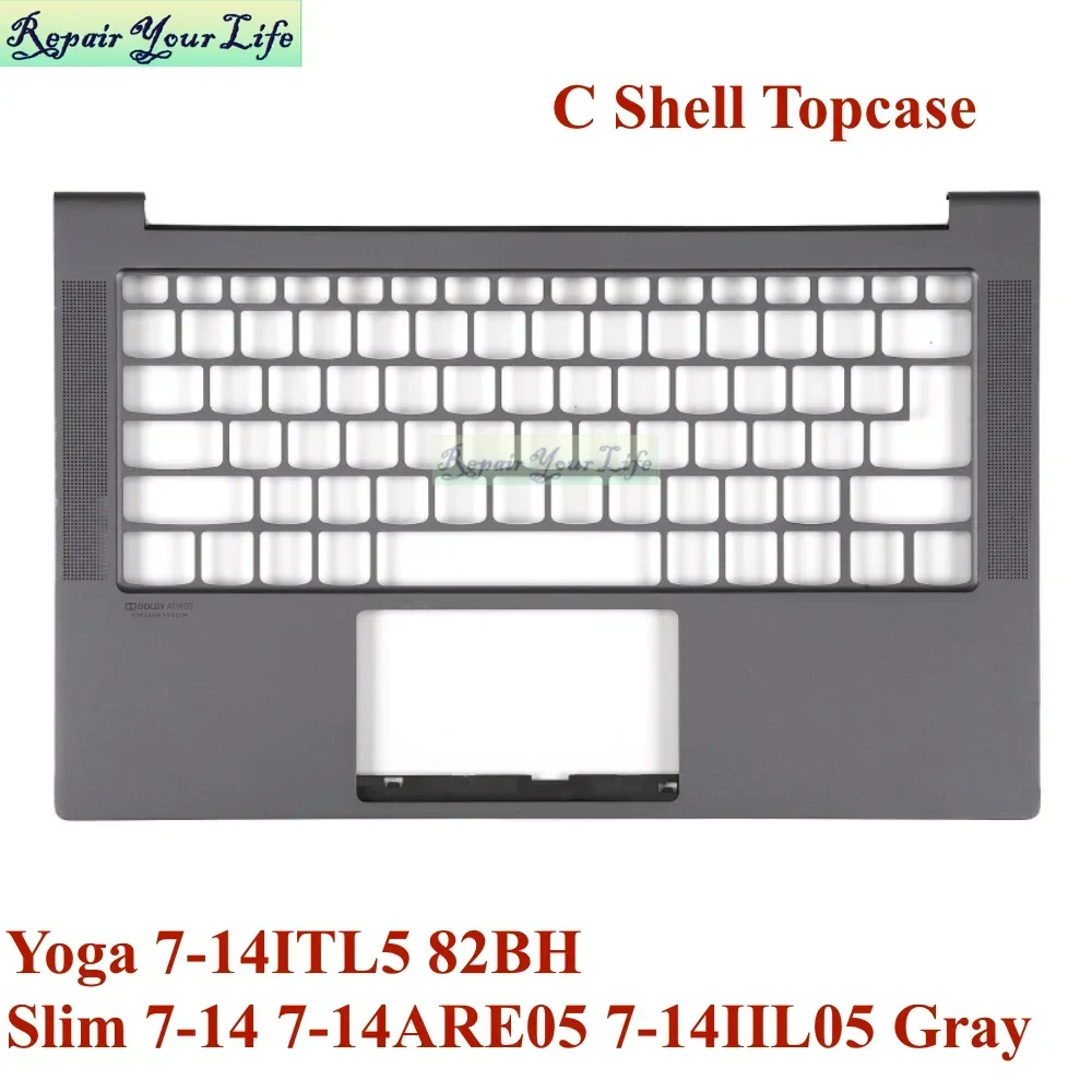 Palmrest  Yoga Slim 7-14ARE05 7-14ITL05 7-14IIL05 5-14are05 5CB1A16224 5CB1A08879