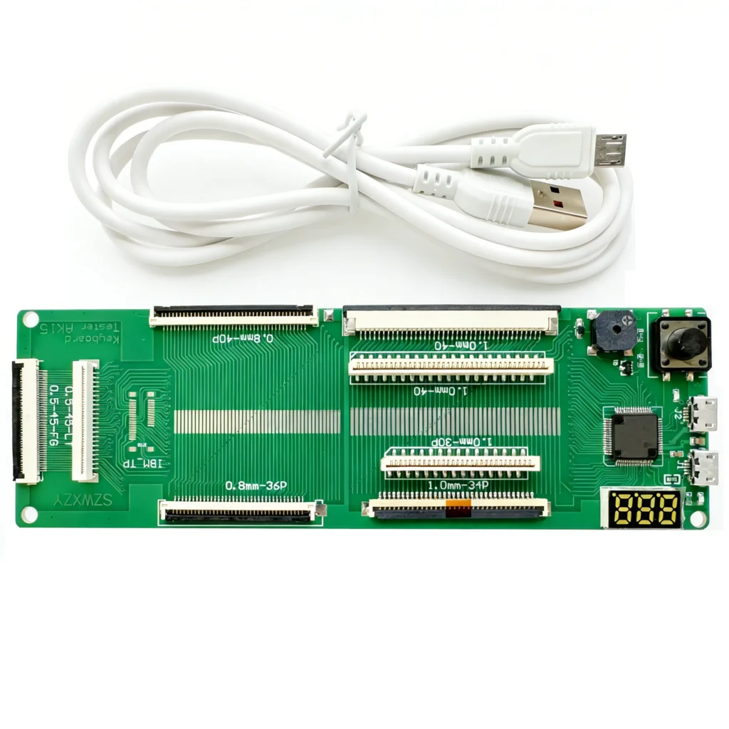 Keyboard Tester QK-AK15