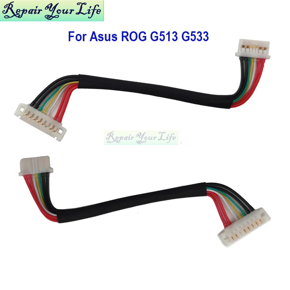 Battery Cable For ASUS ROG Strix G15 G513 G533 G513QM G513RM G533QR G533ZS 14011-05150200