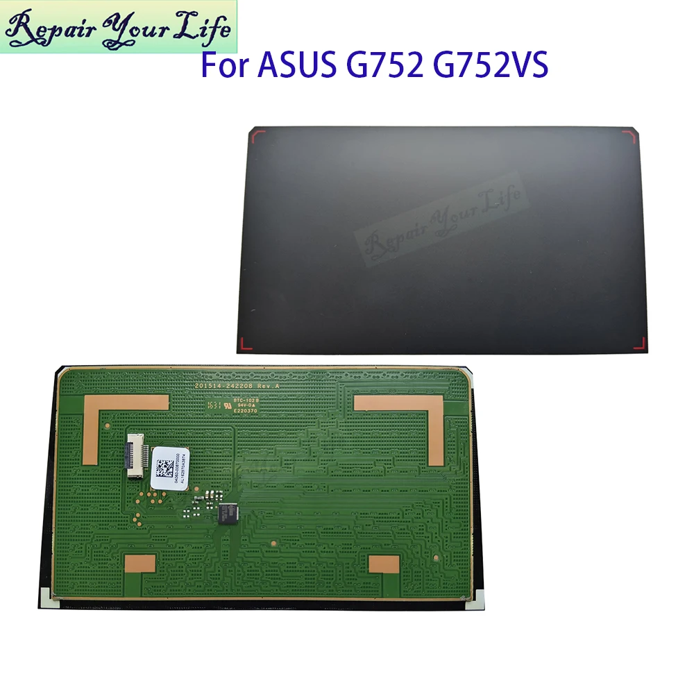 TouchPad Trackpad Module Board For ASUS ROG G752 G752VL G752VM G752VS G752VT G752VY 04060-00870000 AL162970A3874