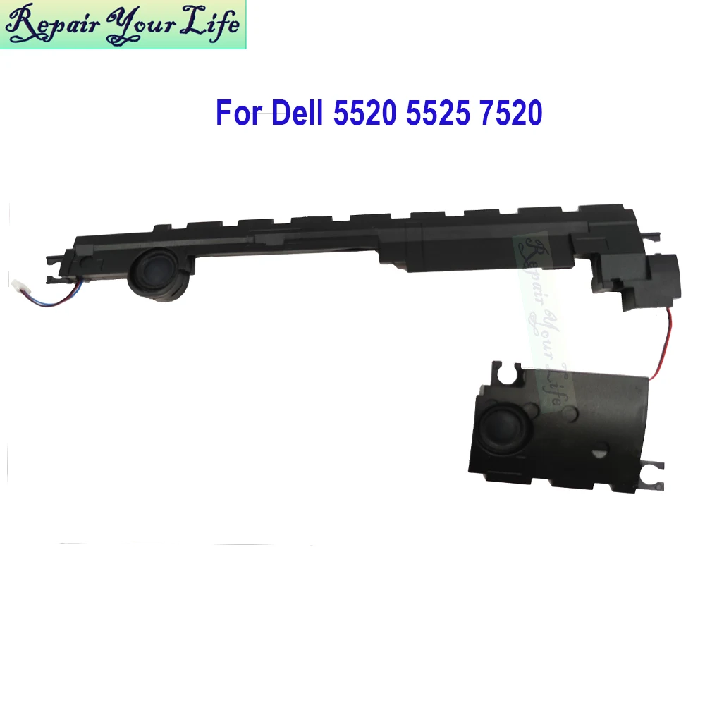 Speaker Set For Dell Inspiron 15R 5520 5525 7520 P25F 0X96FK