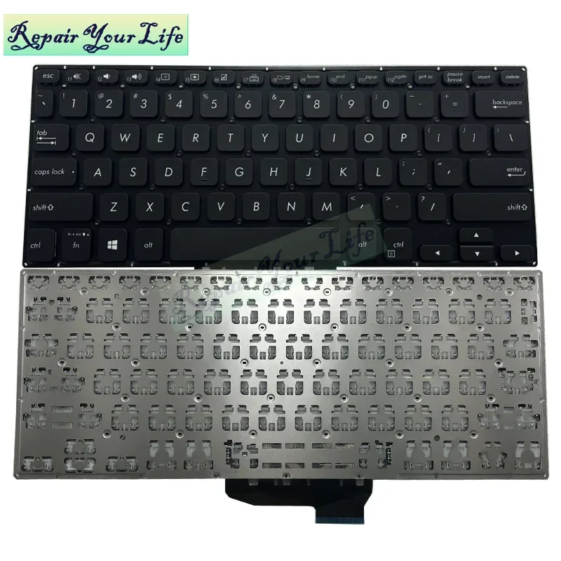 US UK ITA Spanish Keyboards for ASUS VivoBook TP412 TP412U TP412UA TP412F TP412FA TP412FAC ASM18A6 Italian Notebook PC Keyboard