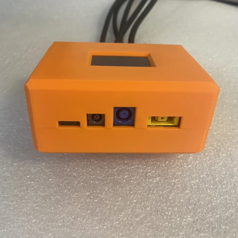 Adapter Current Detection Boot Box, HP Dell Large and Small Ports, Lenovo Square Port, ASUS TUanxuan Type-C Port