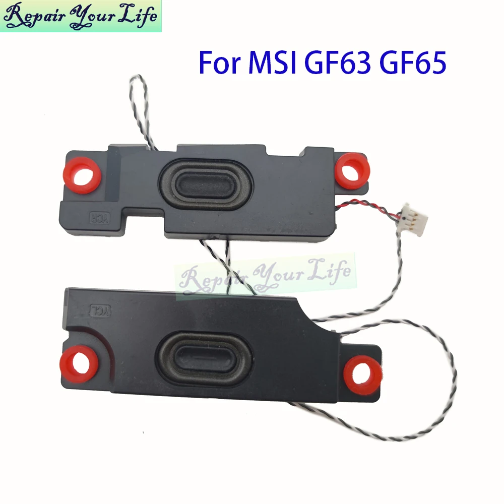 Speaker For MSI GF63 GF63VR GF65 MS-16R3 MS-16R5 MS-16W2 S33-A020580-Y88
