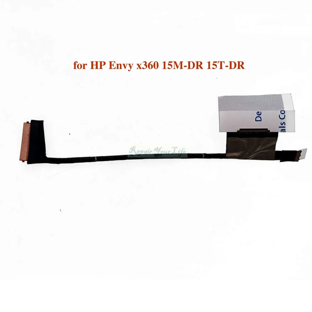 LCD LVDS Cable For HP Envy x360 15M-DR 15T-DR EDP FHD LED 450.0GB06.0001 450.0GB06.0011 30pins