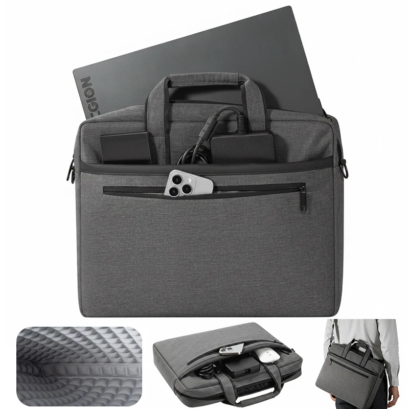 15.6 16 Inch Laptop Shoulder Bag