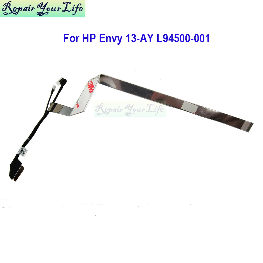 Screen Camera Cable For HP Envy 13-AY 13-BD 13M-BD TPN-C147 L94500-001 GPR31 DC02003NF00