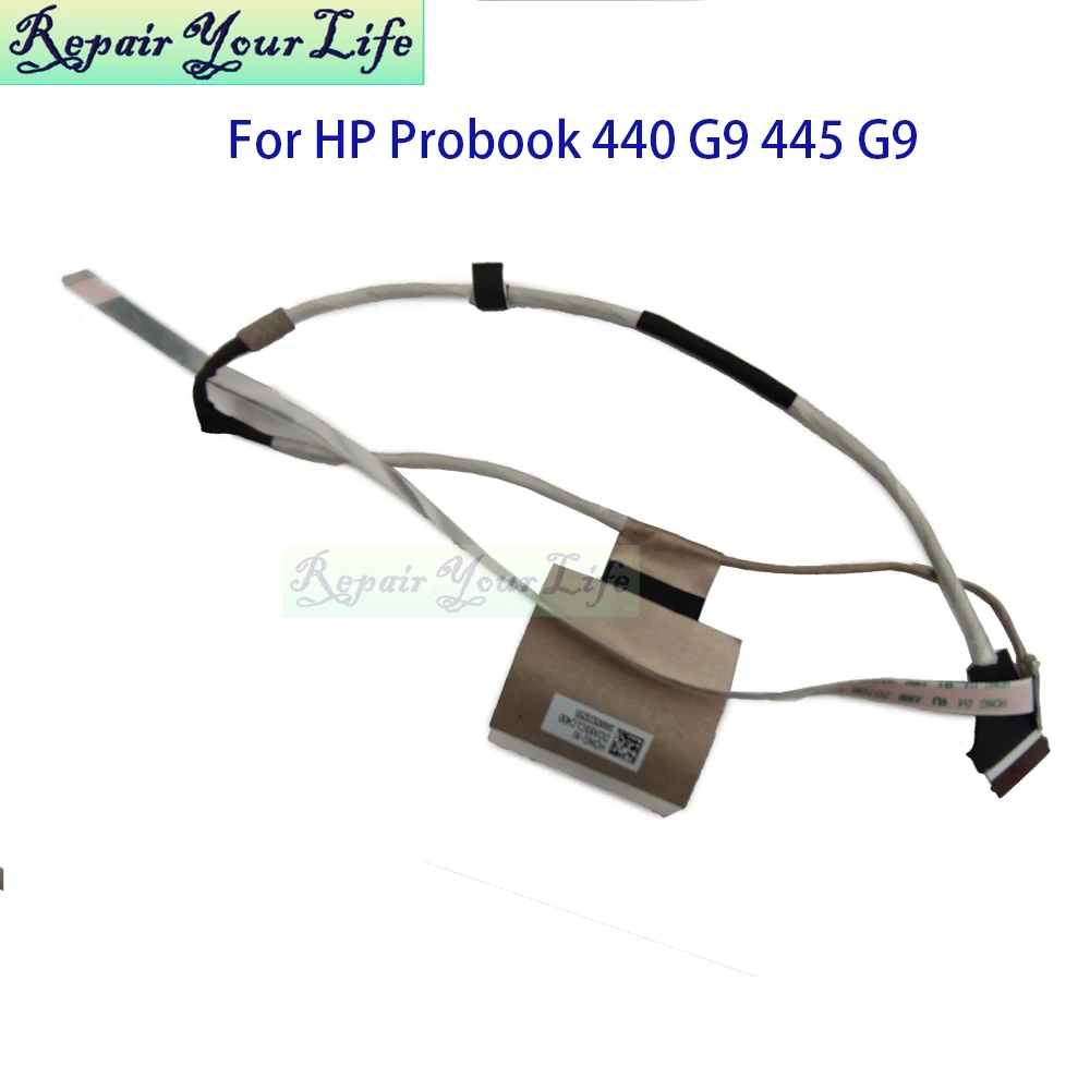 Screen Cable For HP ProBook 440 G9 445 G9 DDX8SCLC400 Internal Webcam 10pin Cables DD0X8SLC400