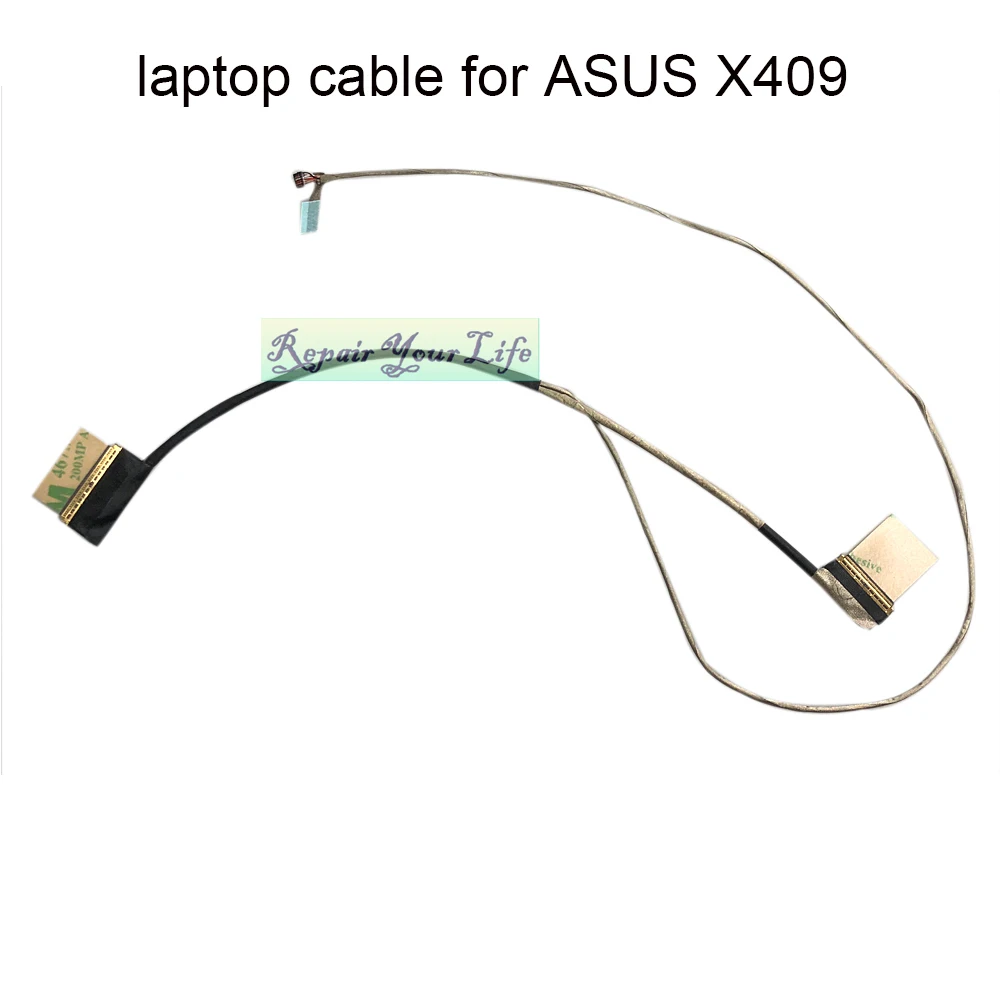 Screen Cable For ASUS VivoBook X409 X409FA X409B X409F A409F X409U R427J 14005-03100000