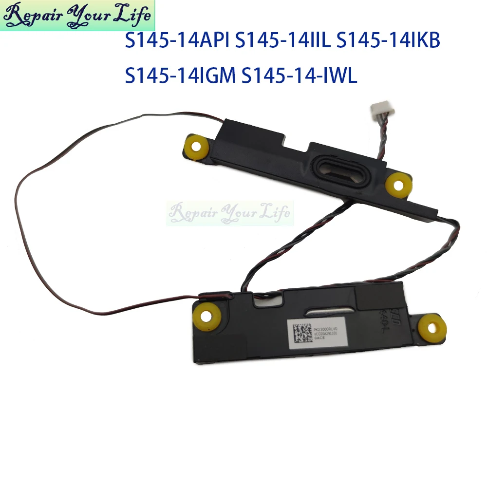 Speaker For Lenovo S145-14IWL S145-14IGM S145-14AST S145-14 API 14IIL S145-14IKB PK23000RLY0