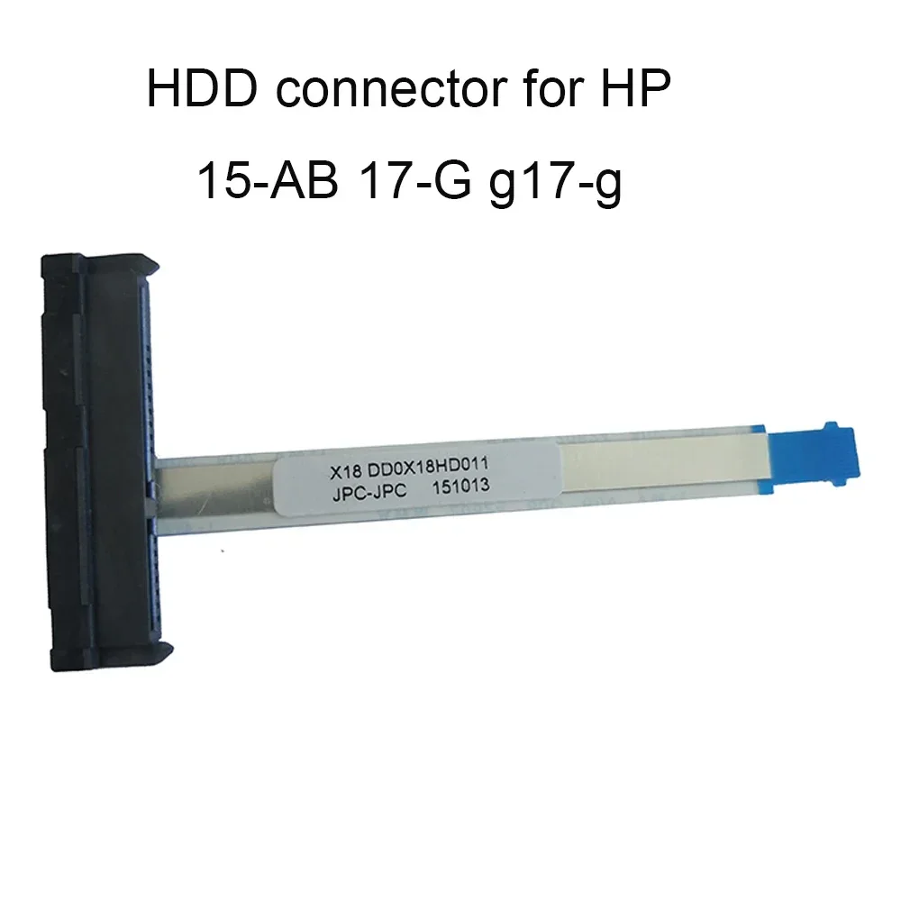 HDD Flex Cable for HP Pavilion 15-AB 17-G G17-G DD0X18HD011 809296-001