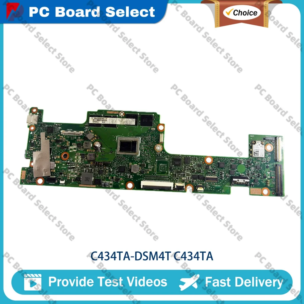 C434TA For ASUS Chromebook C434T C434TA With I3 I5 I7