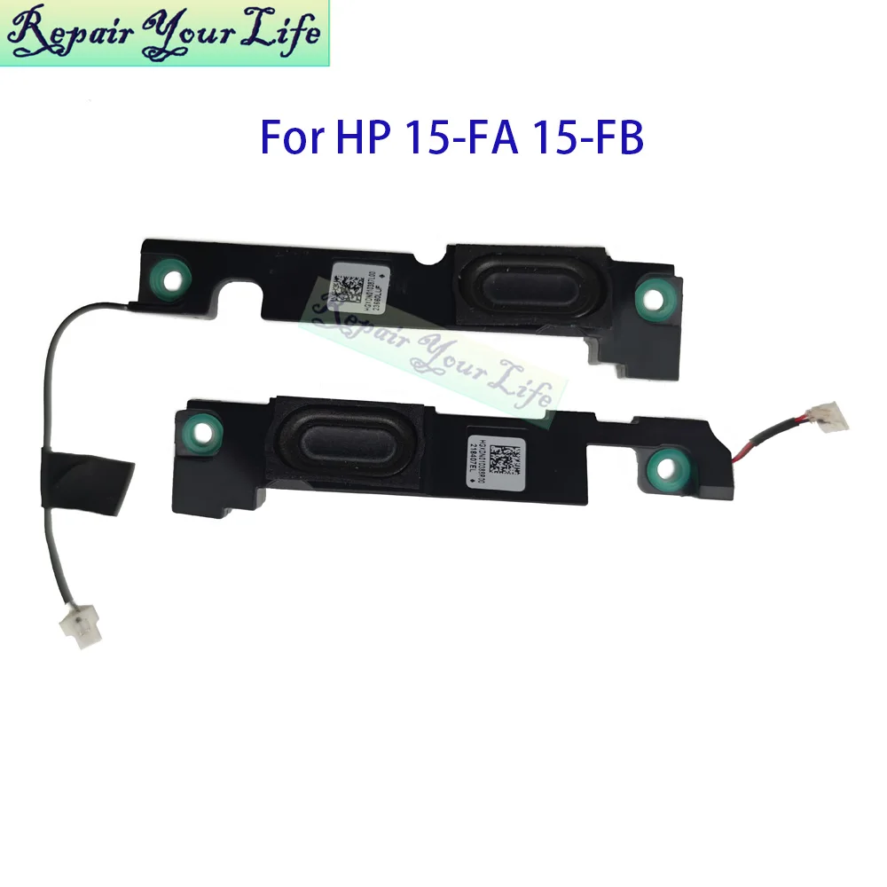 Speaker For HP Victus 15-FA 15-FB TPN-Q278 Q279 N13315-001 HGXDN010388R00 HGXDN010387L00