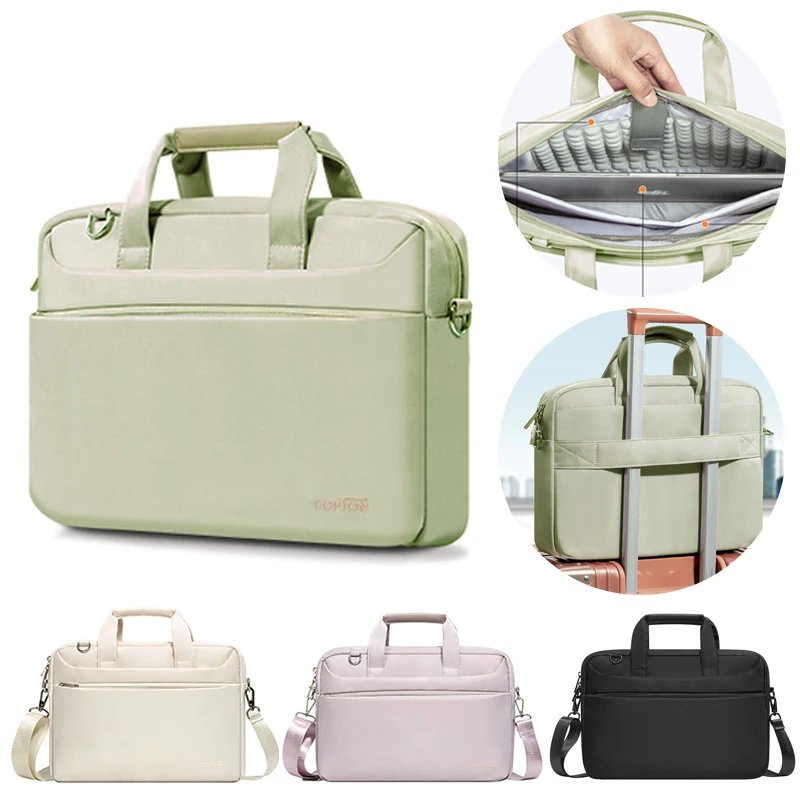 Laptop Shoulder Bag 13.3 14 15.6 inch