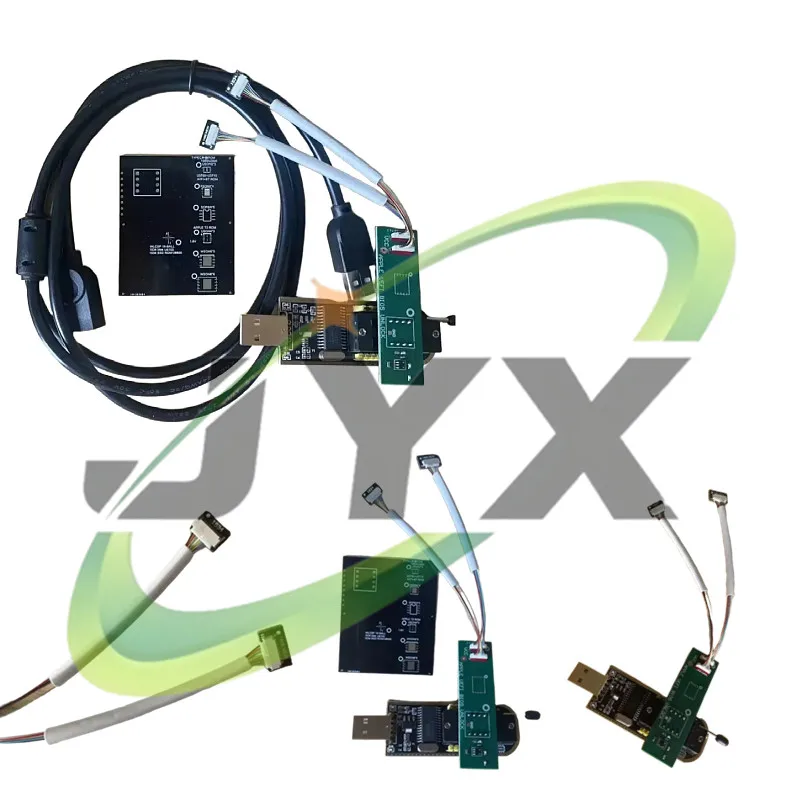 Remove the chip brush BIOS to read and write A1534/1466/17061707/1708/EFI firmware ID