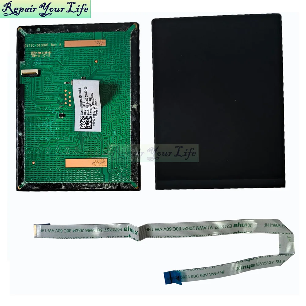 TouchPad Cable Trackpad Module For Asus ROG Zephyrus GX531 GX531GV GX531GW 14010-00229500 04060-01640100 12Pin