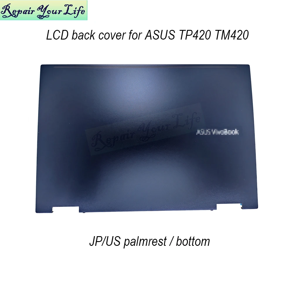 Cover for ASUS VivoBook Flip TM420 TP420 TP420UA TP420IA TM420IA TM420UA TM420U 90NB0RN1-R7A010