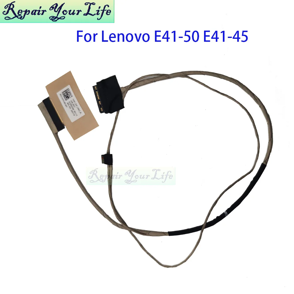 LCD Screen Video Cable For Lenovo E41-50 E41-55 E41-45 EDP 5C10Y95981 DC02003O500