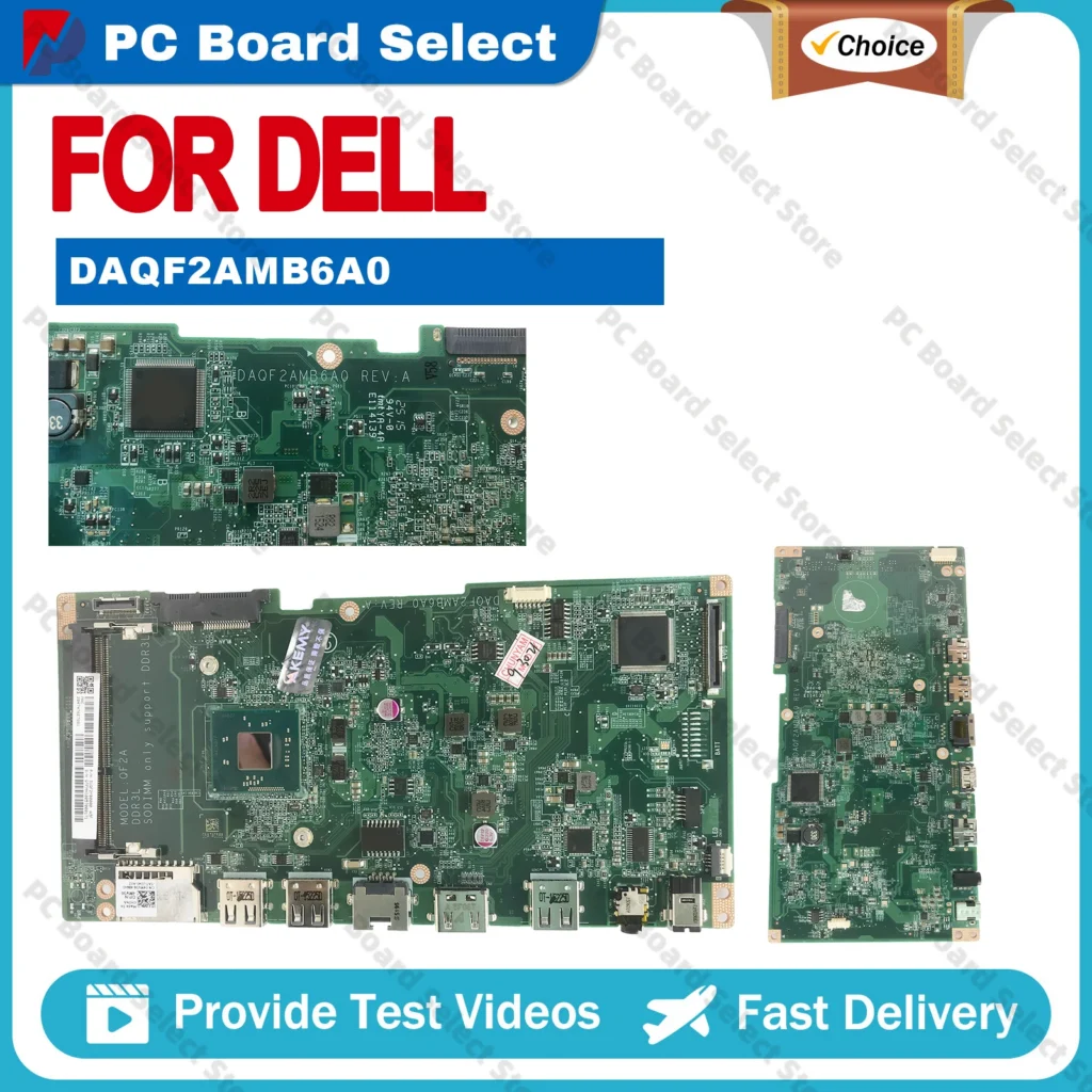 For DELL Inspiron All In One 20 3043 DAQF2AMB6A0 N2830 N2840 N3530