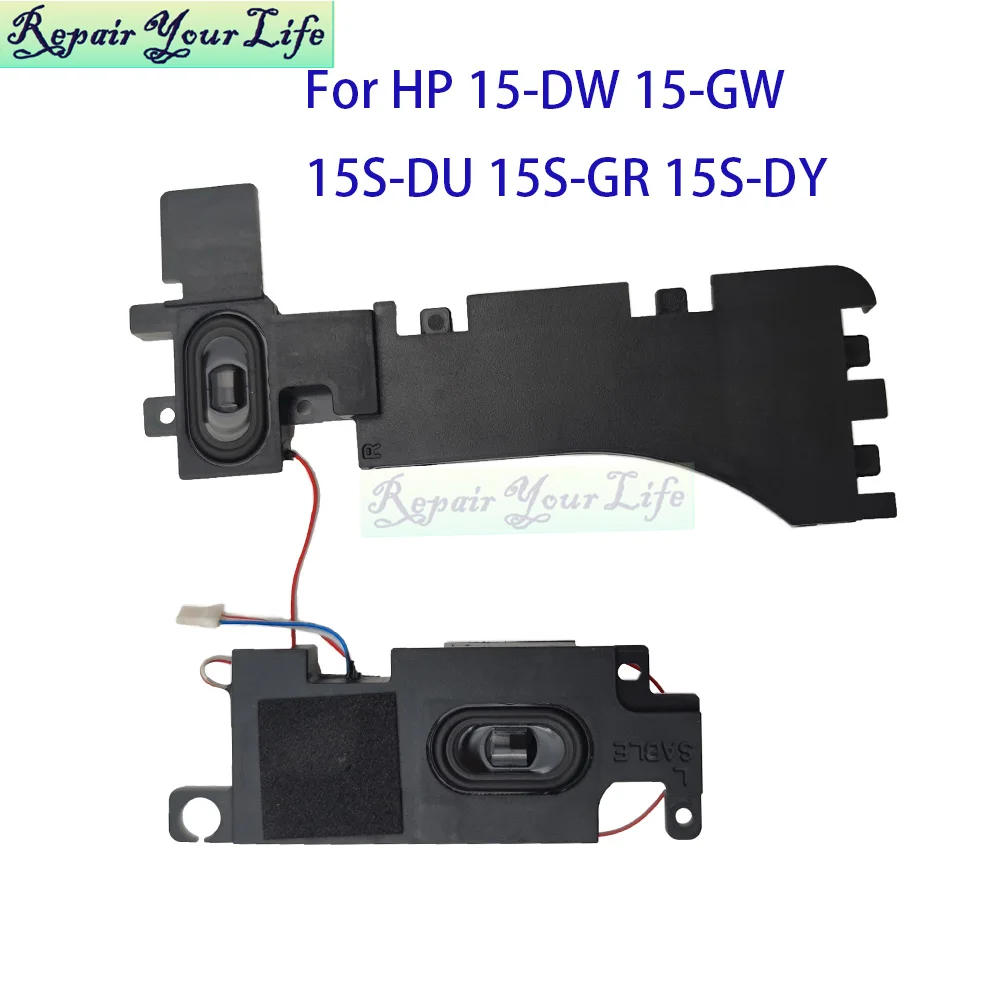 Built-in Speaker For HP 15S-GY 15S-GU 15S-GR 15S-DU 15-DW 15Z-GW 15-GW TPN-C139 L52040-001 PK23000Z800