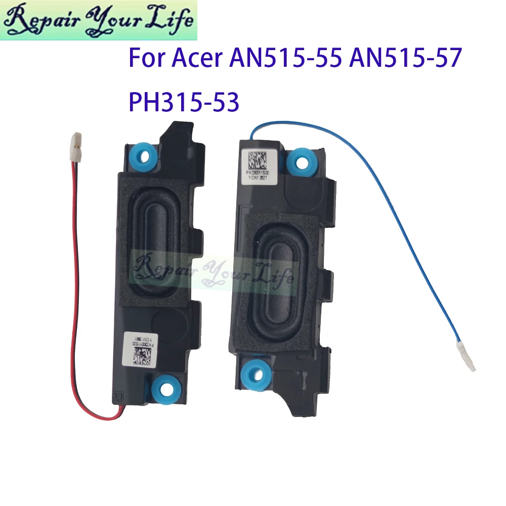 Speaker For Acer Nitro 5 AN515-44 AN515-45 AN515-55 AN515-57 Predator Helios 300 PH315-53