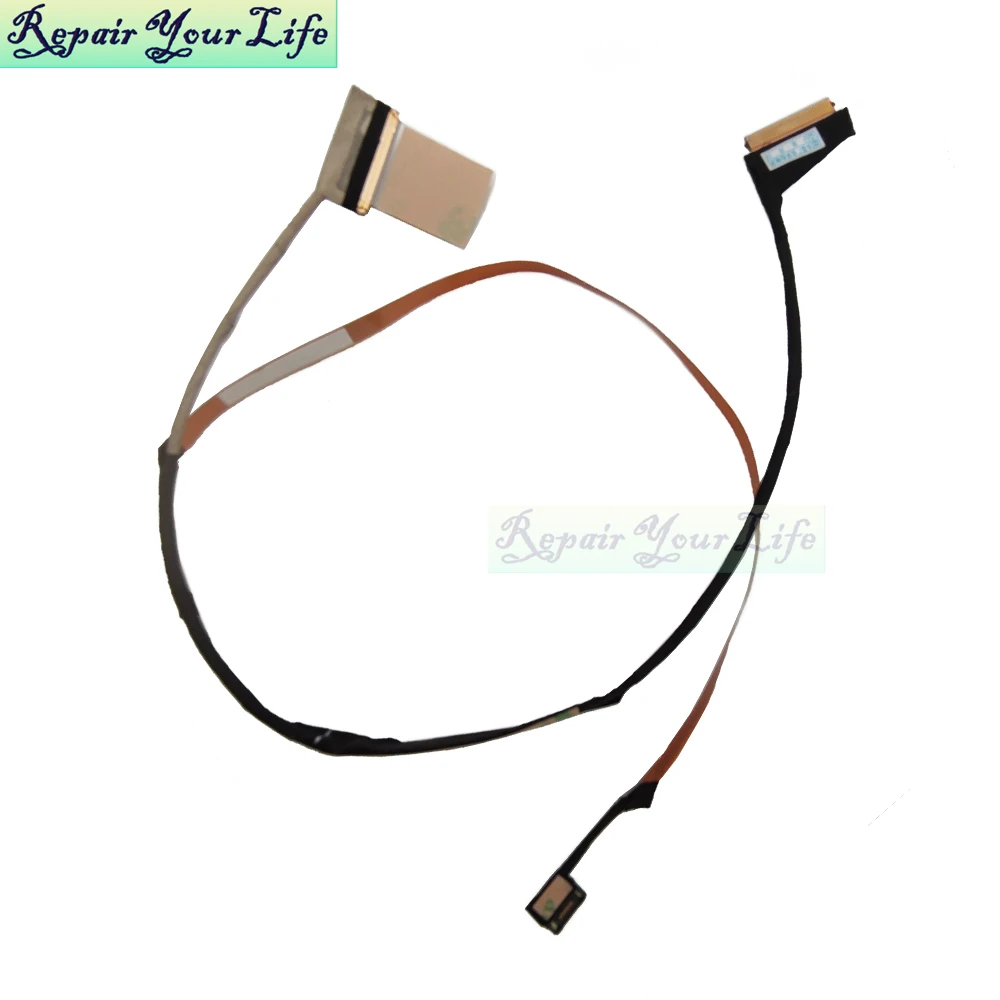40Pin Laptop EDP LCD Screen Flex Cable For MSI Crosshair 15 A11UCK Sword 15 A11UE Katana 15 B12VEK MS-1583 1585 K1N-3040322-J36