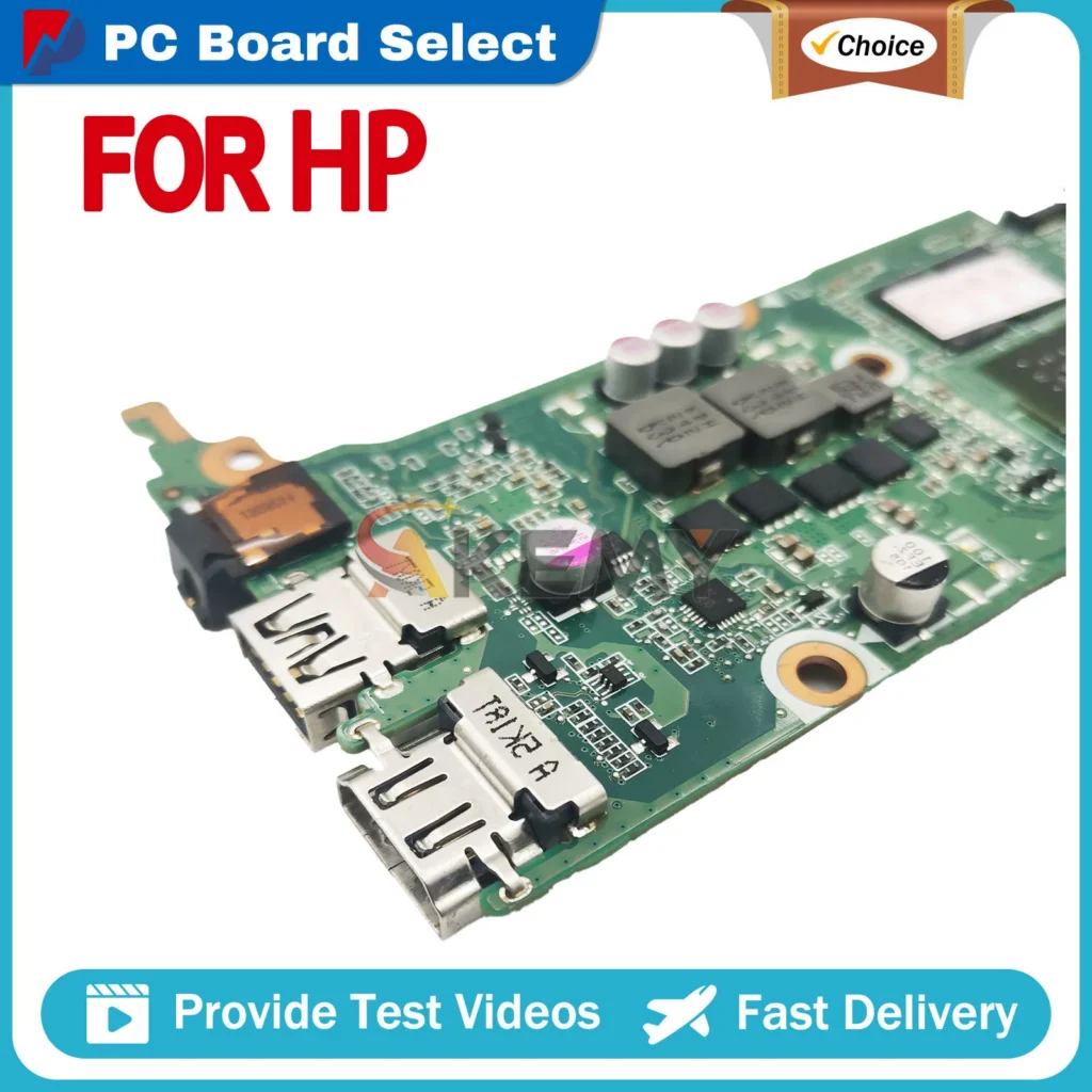DAX1BMB1AF0 For HP Pavilion 15T-AB 15-AB I5-6200U I7-6500U CPU V2G