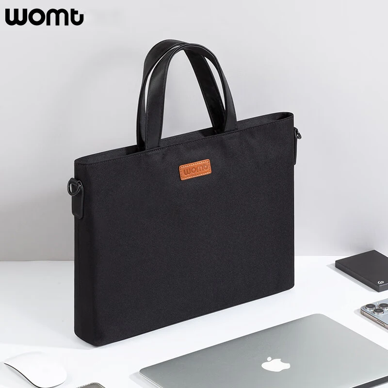 Laptop Shoulder Bag Men