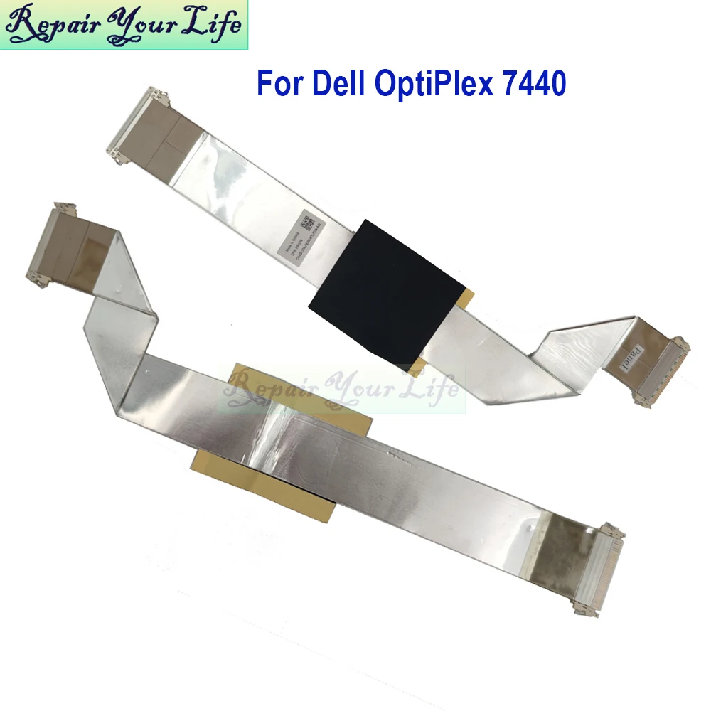 Screen Cable For Dell OptiPlex 7440 All-In-One 0GK33W 0W1CF6 GK33W W1CF6