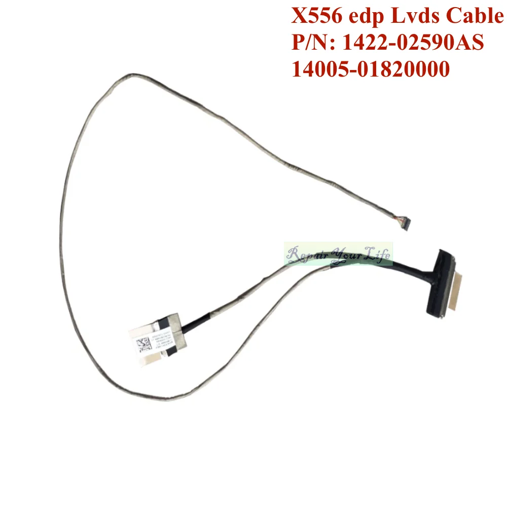 30Pins Screen Cable For ASUS X556 F556 X556U X556UR F556U F556UA 1422-02590AS 14005-01820000