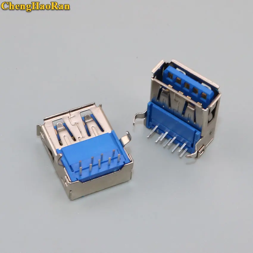 1pcs USB 3.0 Type DIP Type A