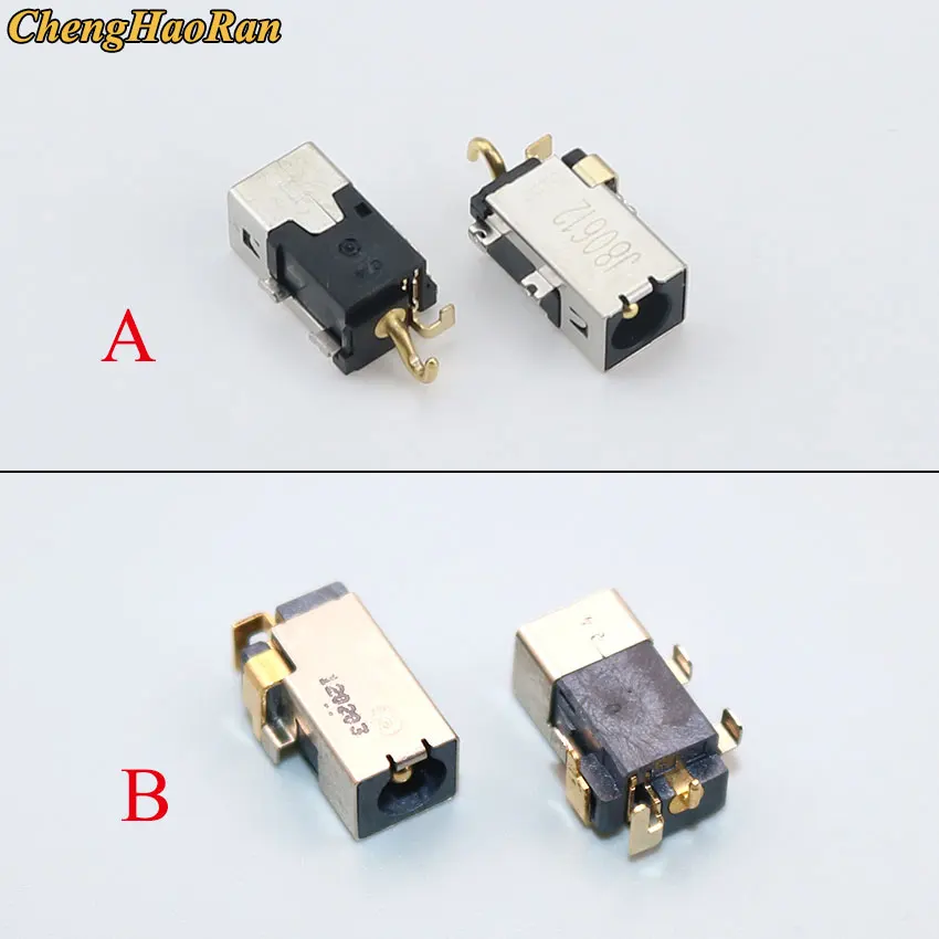 DC Jack Power Socket DC Charging Connector Port For Lenovo Ideapad 100S 100S-14IBR 100-14IBY 110S-11ibr