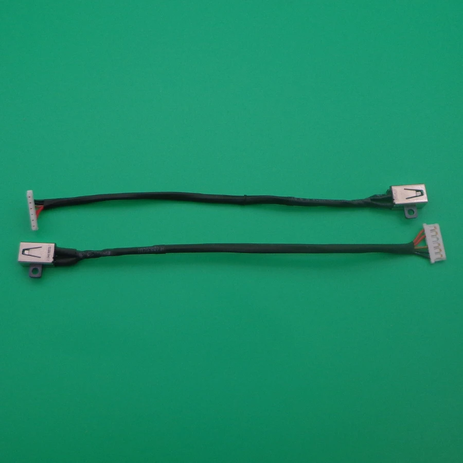 1pcs DC POWER JACK FOR Dell Inspiron 14-i3452 Vostro 15 3000 3451 3558 3458 5458 3552 3568 450.03006