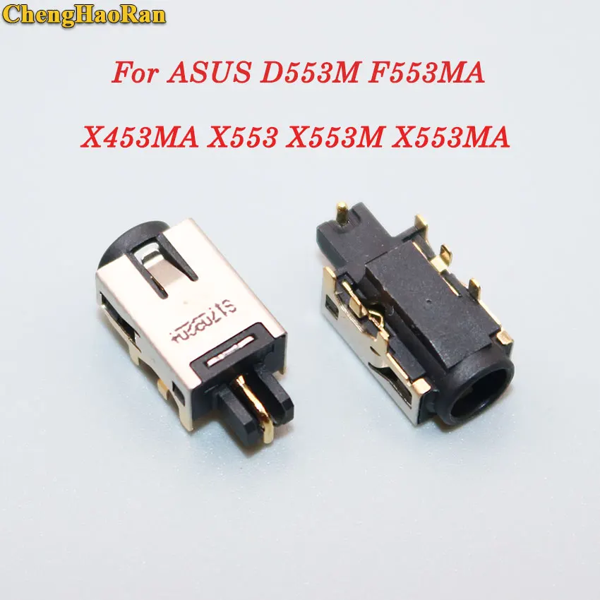 1 PCS Laptop DC power JACK Socket for ASUS D553M F553MA X453MA X553 X553M X553MA