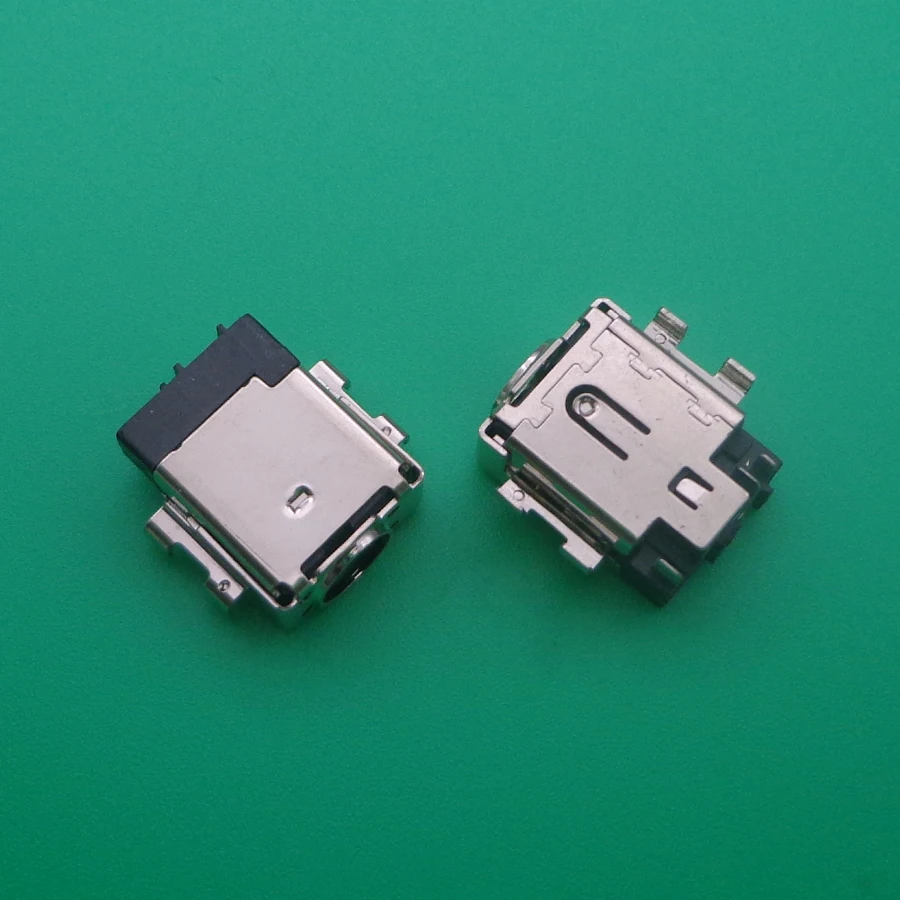 1-20Pcs DC Power Jack for Asus VX60G PX574F F570U UX580G P2451F UX4000F MARS15 X571G X571GT A571GT F571G UX481 PRO574