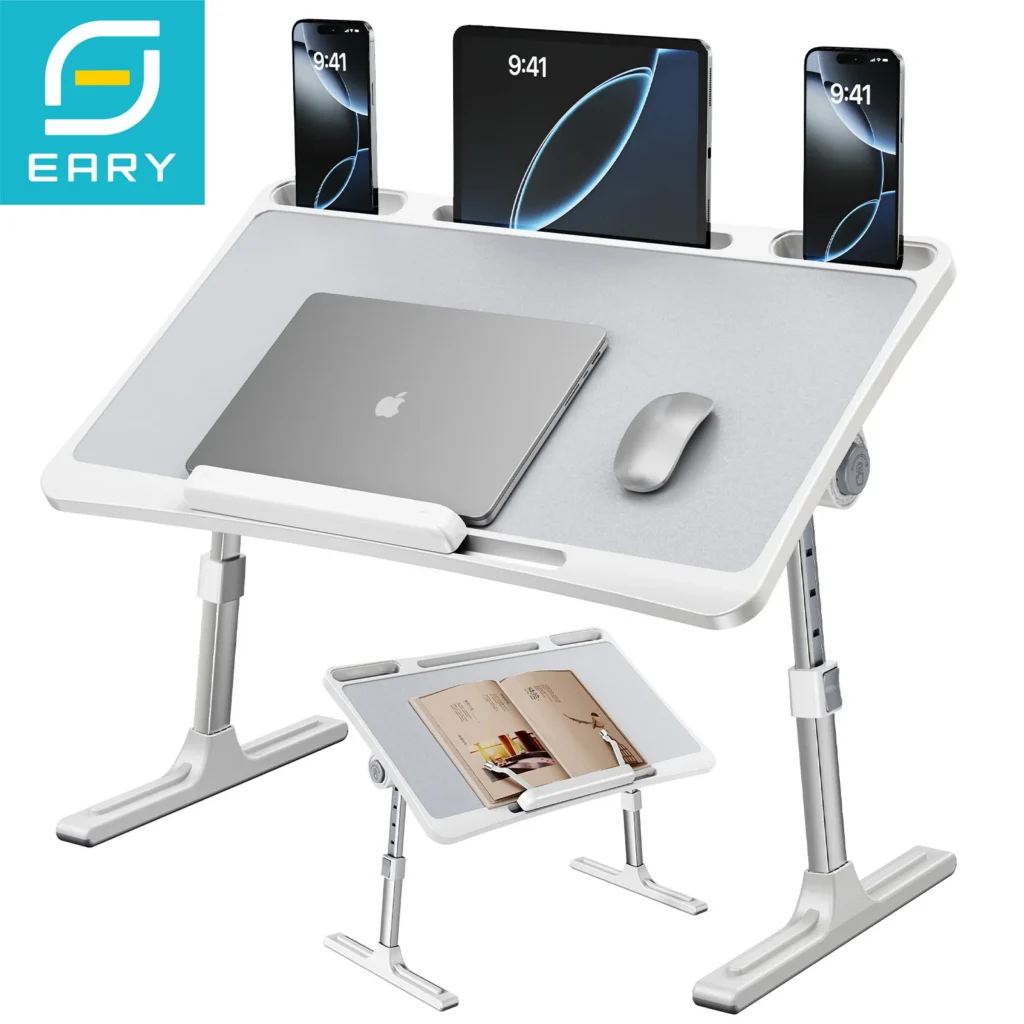 Eary Portable Laptop Tablet Holder Phone Stand