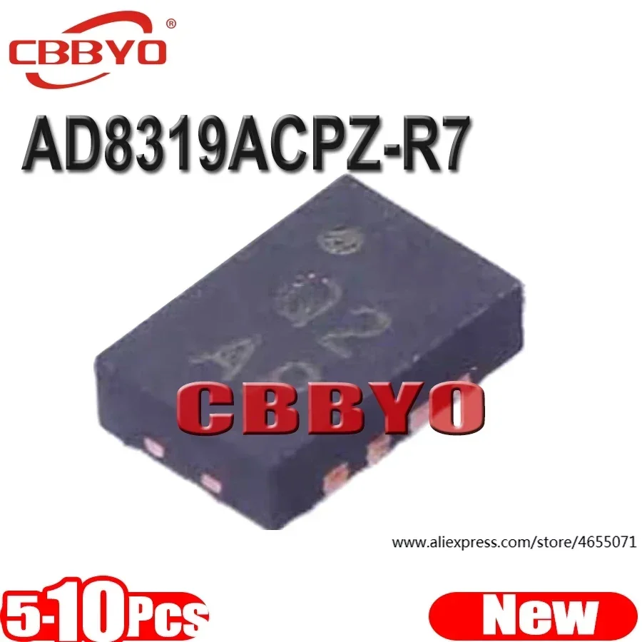 (5-10piece)100% New AD8319 AD8319ACPZ AD8319ACPZ-R7 Q2 LFCSP8