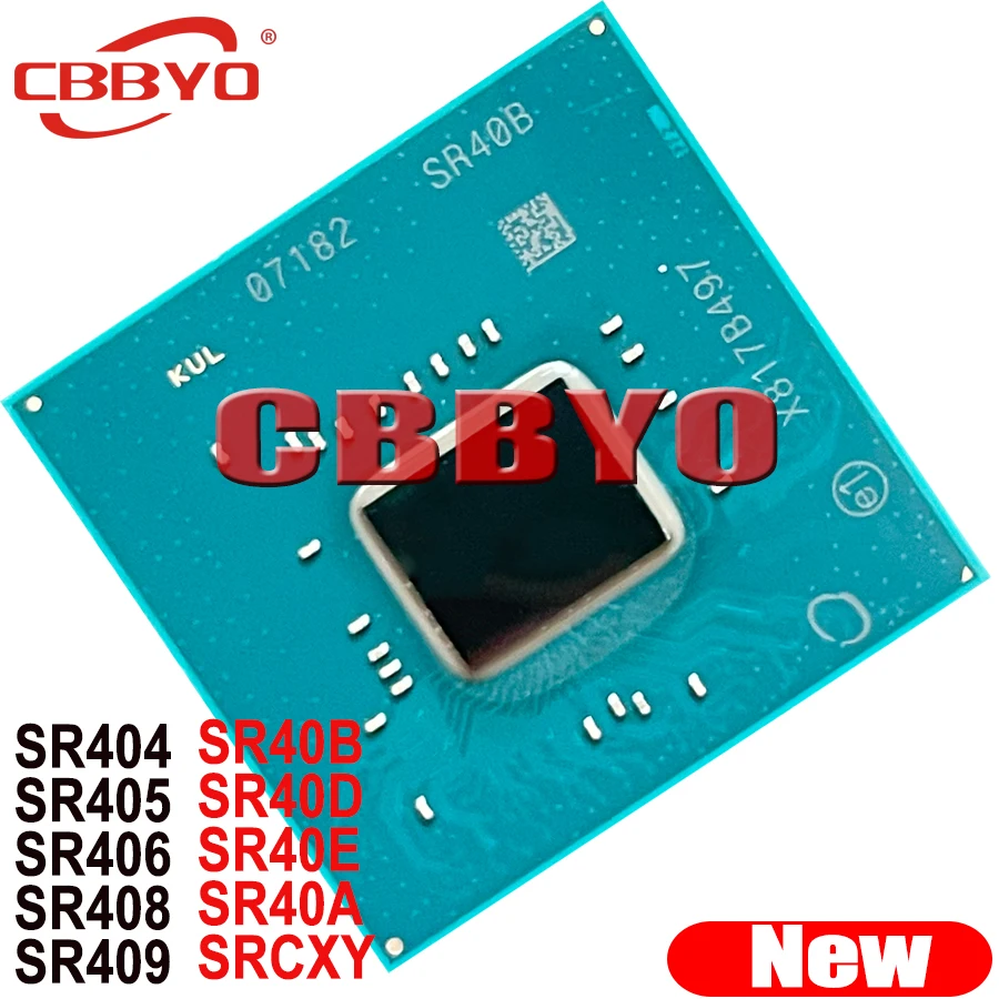 100% New SR404 SR405 SR406 SR408 SR409 SR40B SR40D SR40E SR40A SRCXY FH82HM370 FH82Z390 FH82Q370 FH82H310 FH82B360 FH82C246