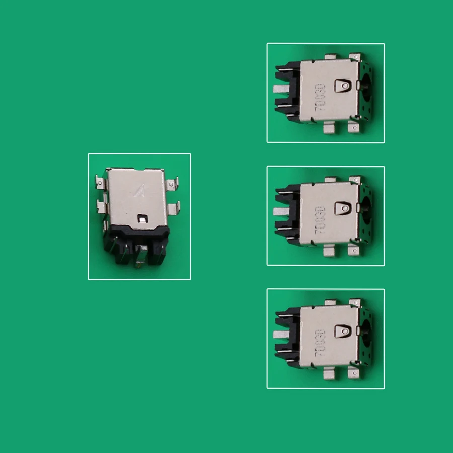 1-100PCS For ASUS E410M E510M E510K L510M DC Power Jack