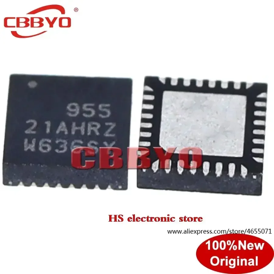 (5-10piece)100% New ISL95521AHRZ ISL95521A 95521AHRZ ISL955 21AHRZ QFN-32