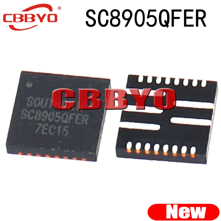 (1piece)100% New SC8905QFER SC89050FER QFN-21