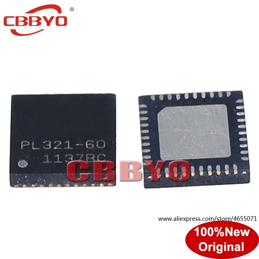 (5piece)100% New For AUO-PL321-60 PL321-60 QFN-40