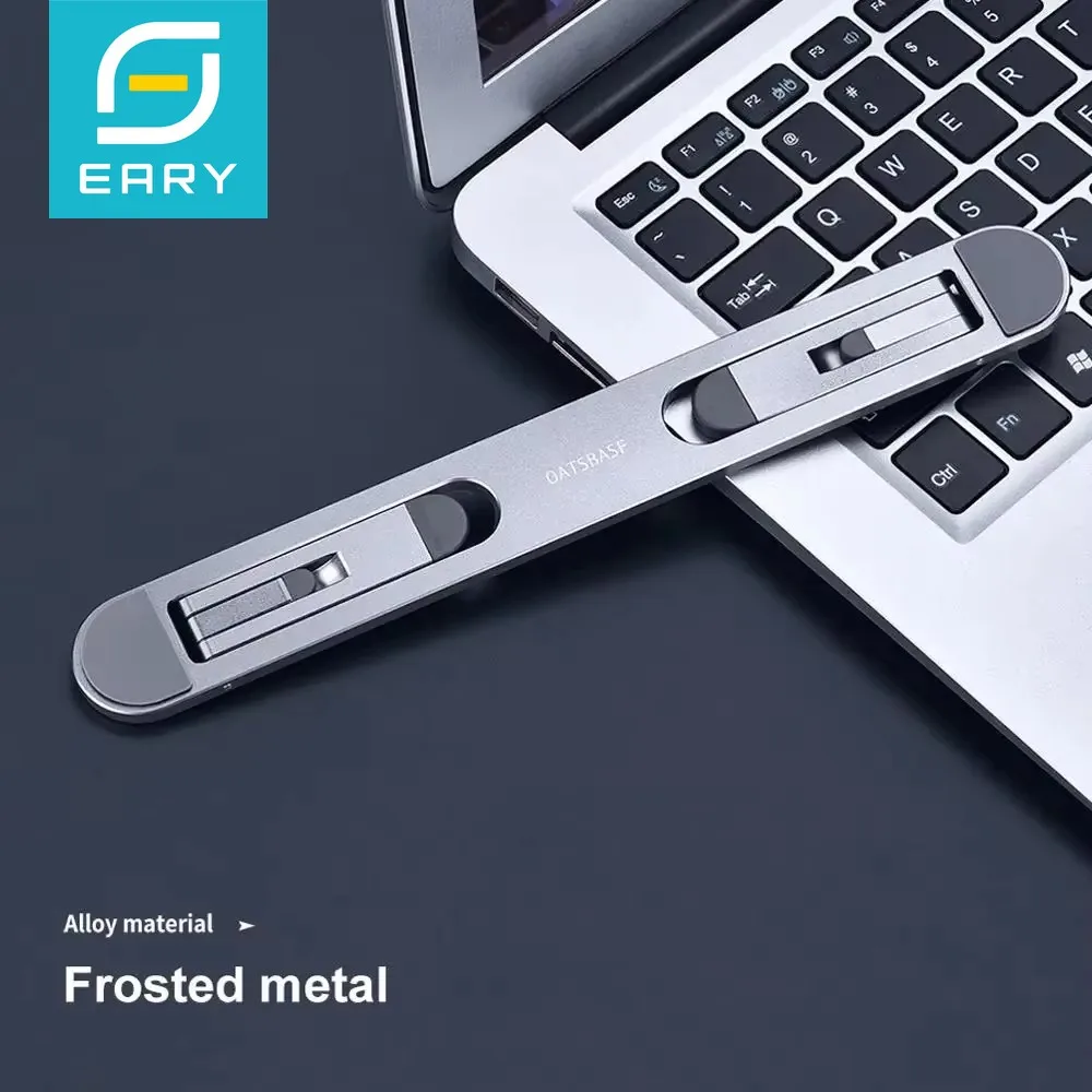 Eary Portable Laptop Stand up to 17 In