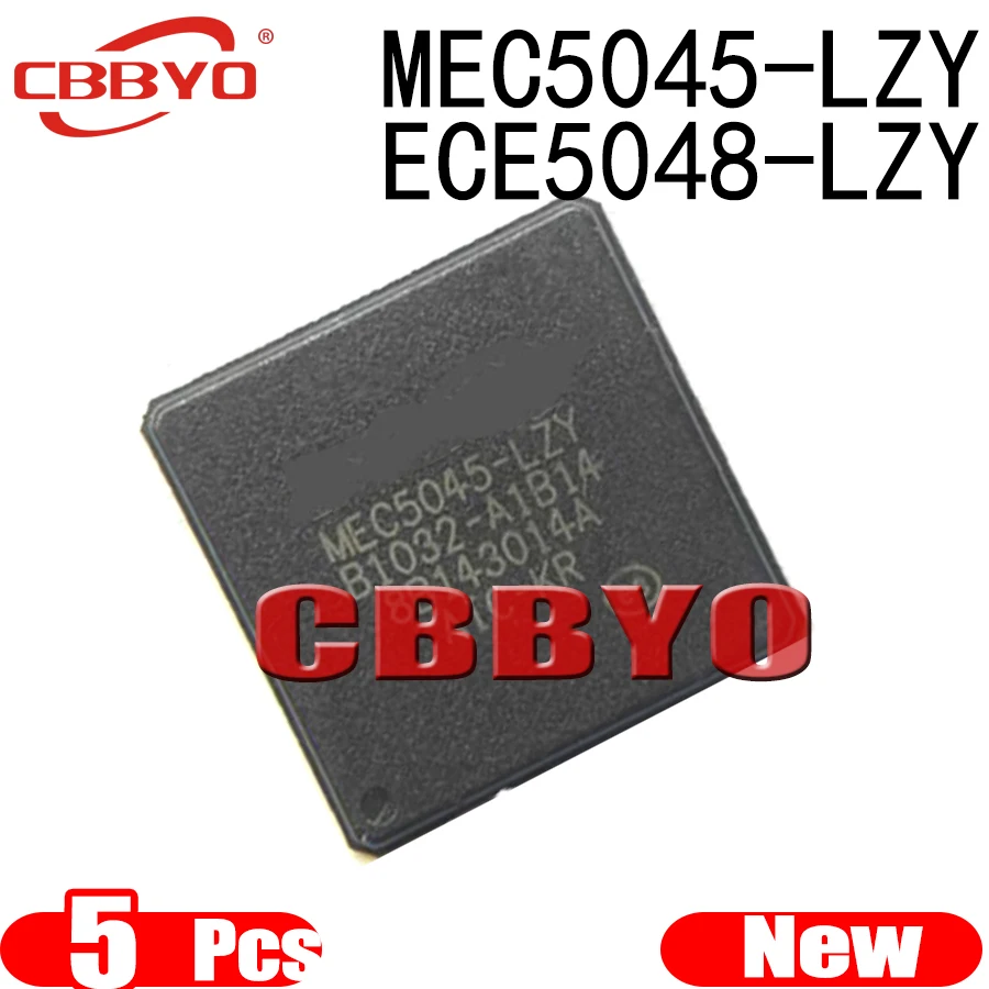 (5piece)100% New MEC5045-LZY ECE5048-LZY MEC5045 LZY ECE5048 LZY QFN-132