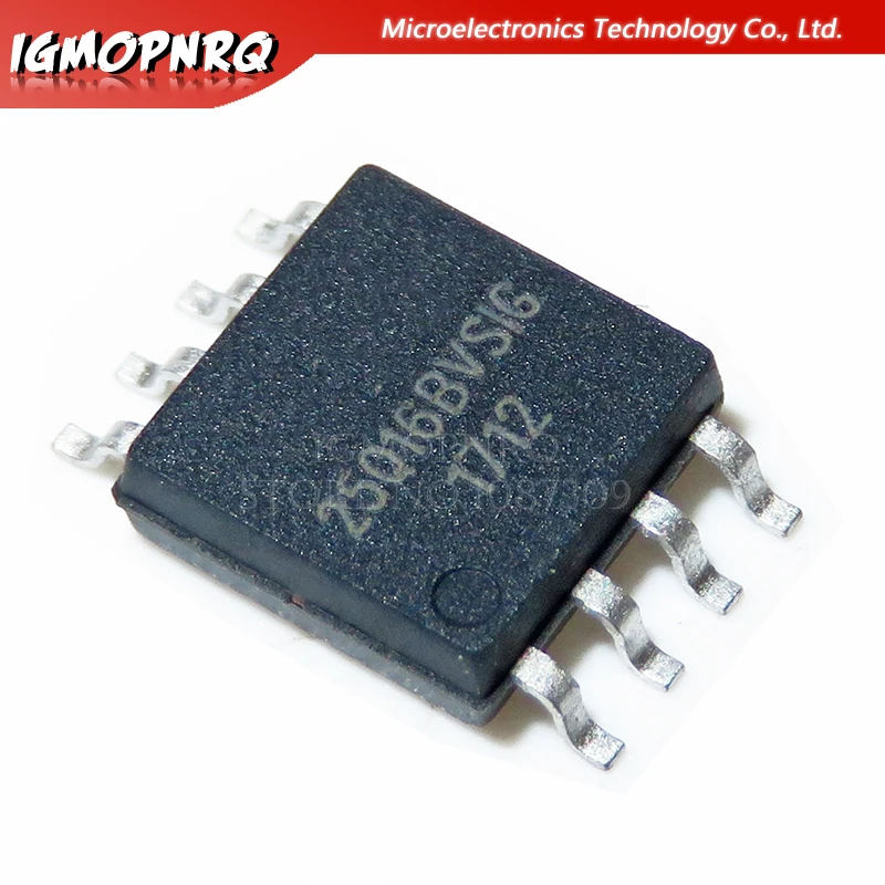 10pcs W25Q16BVSIG W25Q16BVSSIG W25Q16 25Q16