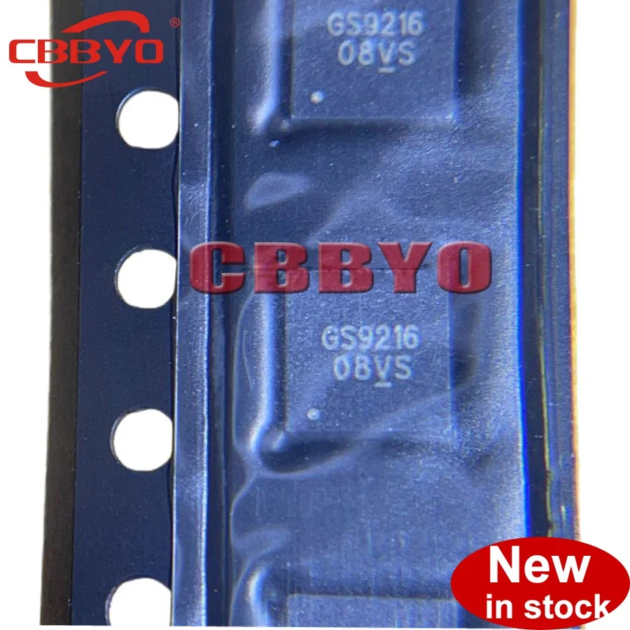 (5piece)100% New GS9216 GS9216TQ GS9216TQ-R QFN-23