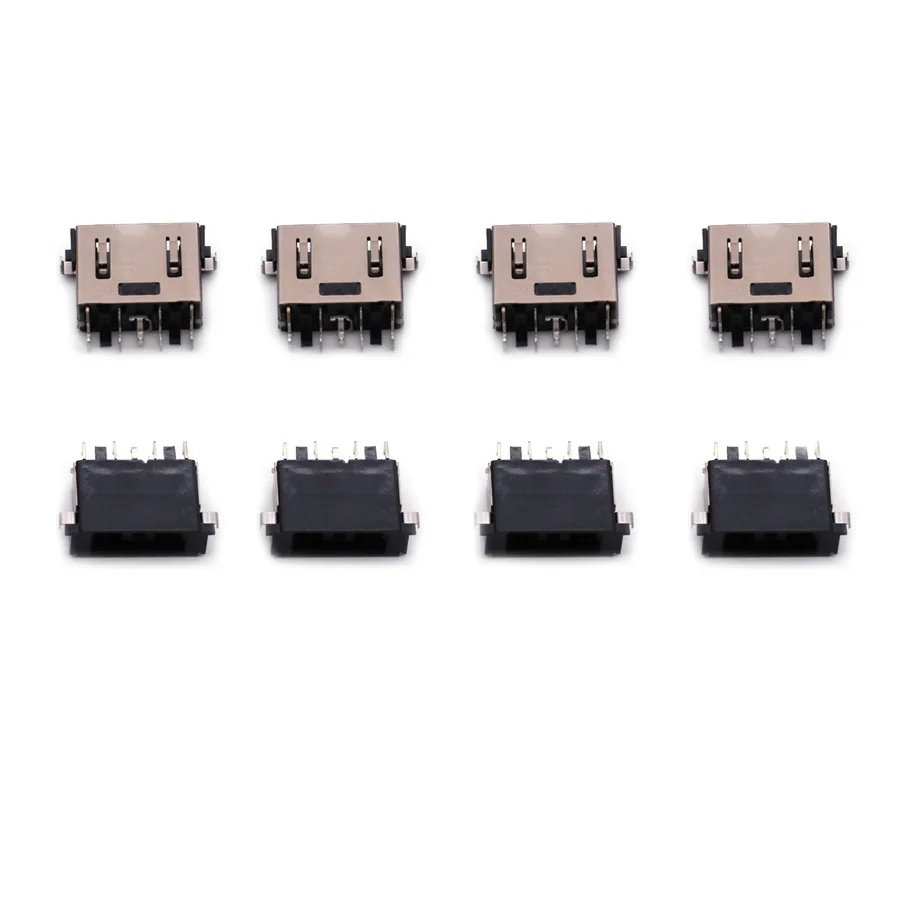 1-10pcs New DC Power Jack For Lenovo Legion Y540-17IRH Y740 Y540-15IRH 81SX 81SY