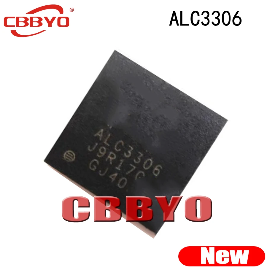 (1piece)100% New ALC3306 ALC3306-CG ALC3306-VA1-CG QFN-48