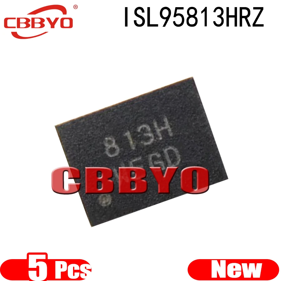 (5piece)100% New ISL95813HRZ ISL95813 813H QFN-20